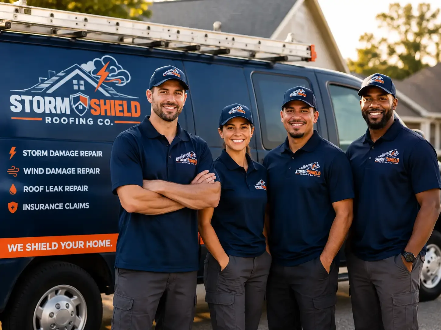 Storm Damage Roof Repair company in Canby, CA