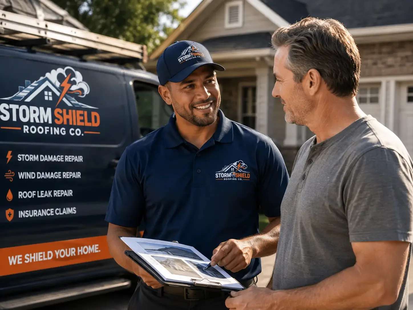 Storm Damage Roof Repair Canby, CA FAQs