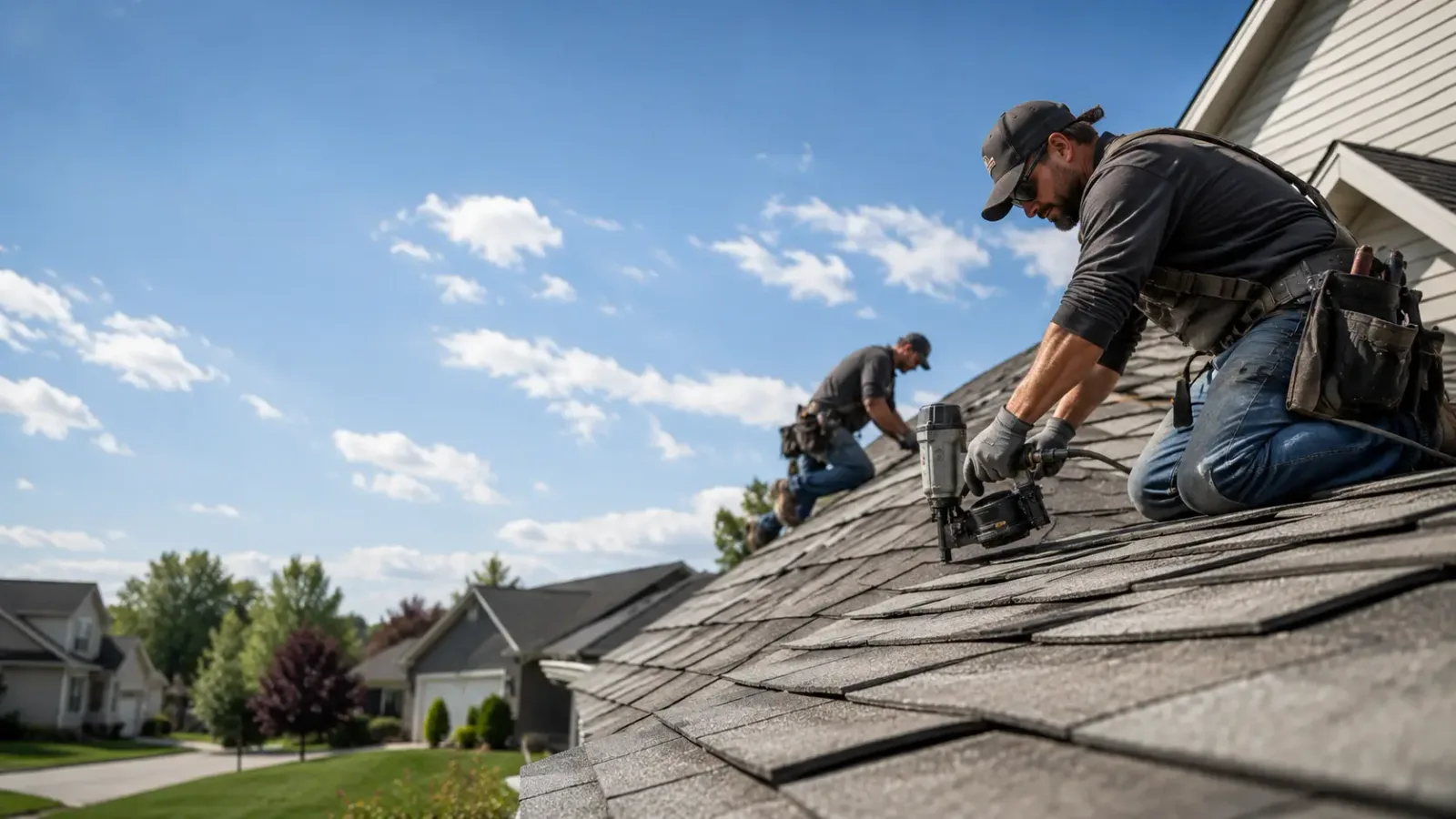 Storm Damage Roof Repair in Canby, CA near me